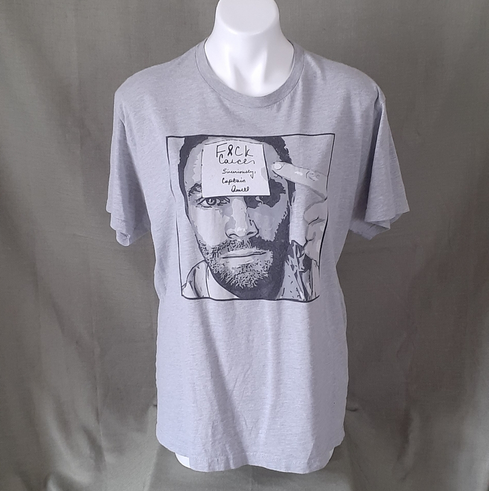 Stephen Amell T-Shirt